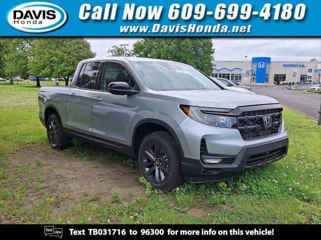 2026 Honda Ridgeline Sport for sale in Burlington, NJ