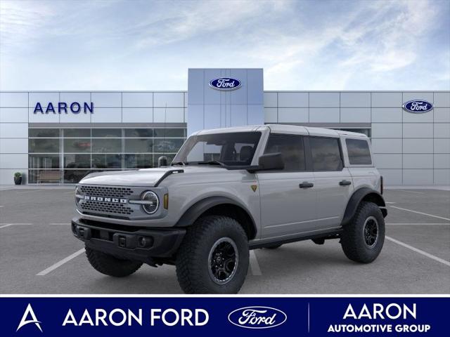 2026 Ford Bronco Badlands for sale in Poway, CA