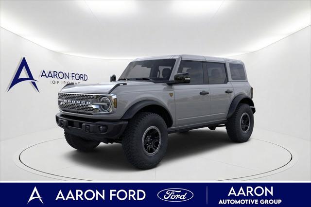 2026 Ford Bronco Badlands for sale in Poway, CA