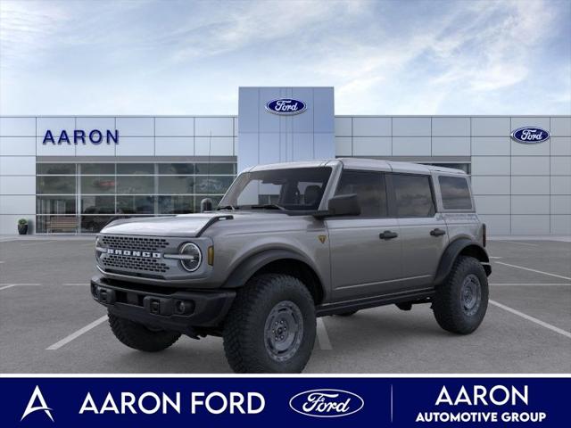 2025 Ford Bronco Badlands for sale in Poway, CA
