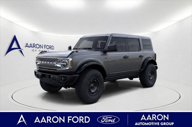 2025 Ford Bronco Badlands for sale in Poway, CA