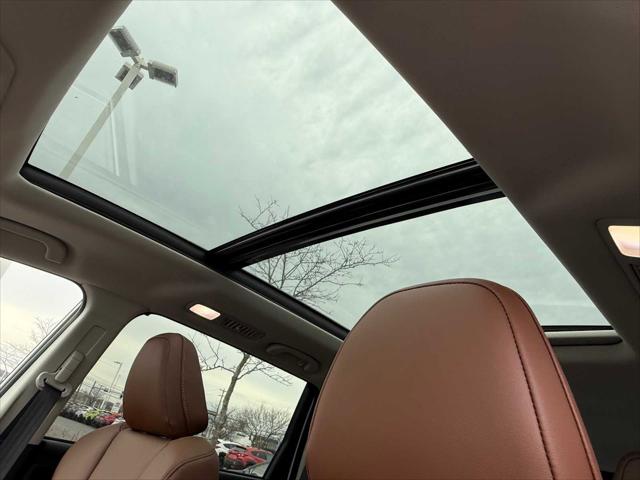 2026 Subaru Ascent Touring 7-Passenger