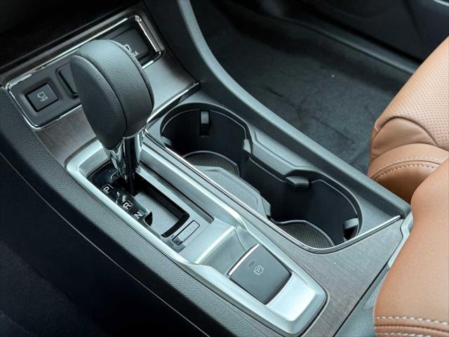 2026 Subaru Ascent Touring 7-Passenger