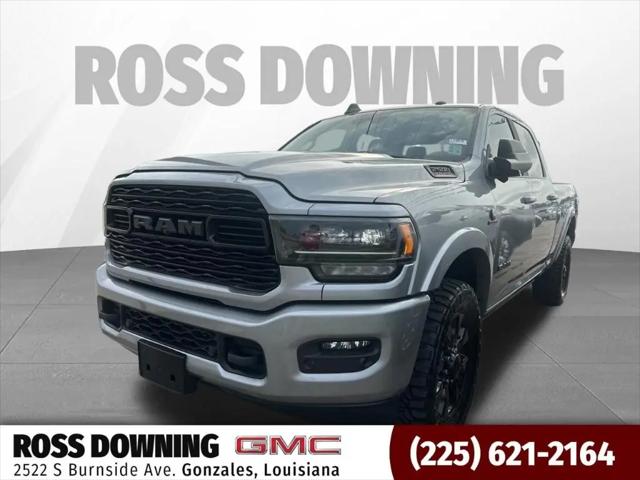 2022 Ram 2500 Limited Crew Cab 4x4 6'4" Box for sale in Gonzales, LA