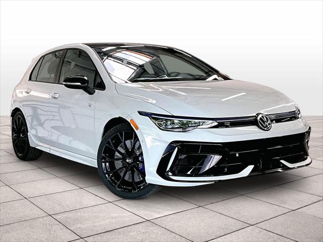 2026 Volkswagen Golf R 2.0T DSG