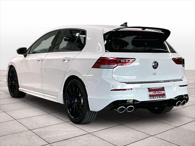 2026 Volkswagen Golf R 2.0T DSG