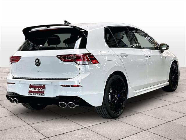 2026 Volkswagen Golf R 2.0T DSG