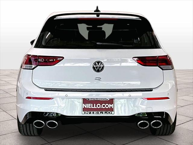 2026 Volkswagen Golf R 2.0T DSG