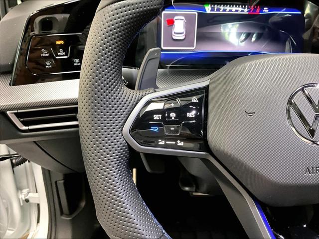 2026 Volkswagen Golf R 2.0T DSG