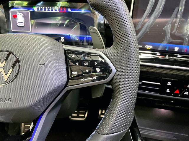 2026 Volkswagen Golf R 2.0T DSG