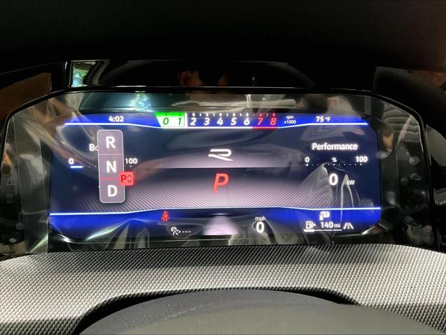 2026 Volkswagen Golf R 2.0T DSG