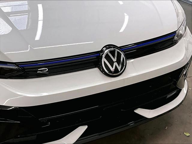 2026 Volkswagen Golf R 2.0T DSG