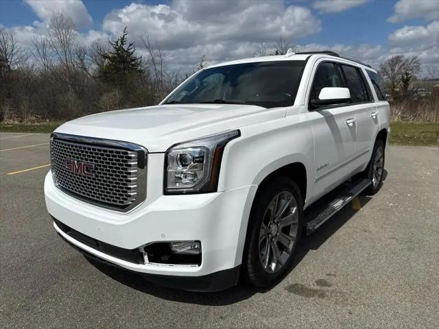 2015 GMC Yukon Denali for sale in Flint, MI