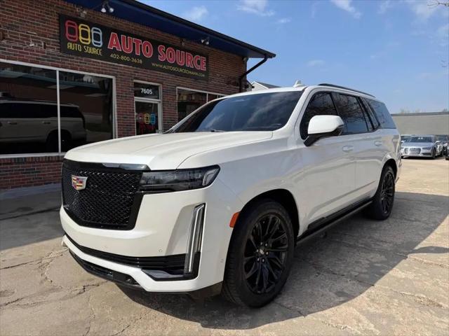 2021 Cadillac Escalade 4WD Sport Platinum for sale in Ralston, NE