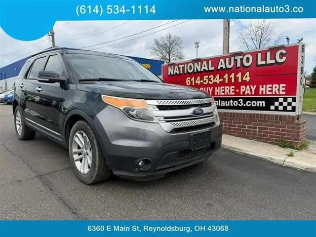 2013 Ford Explorer XLT for sale near Reynoldsburg, OH