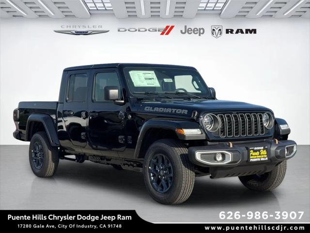 2026 Jeep Gladiator Sport for sale in City of Industry, CA
