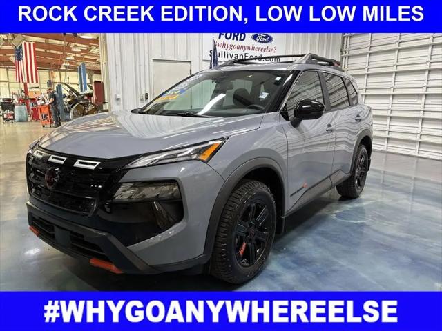 2025 Nissan Rogue Rock Creek for sale in Brookhaven, MS