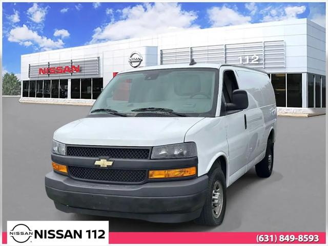 2019 Chevrolet Express Work Van for sale in PATCHOGUE, NY