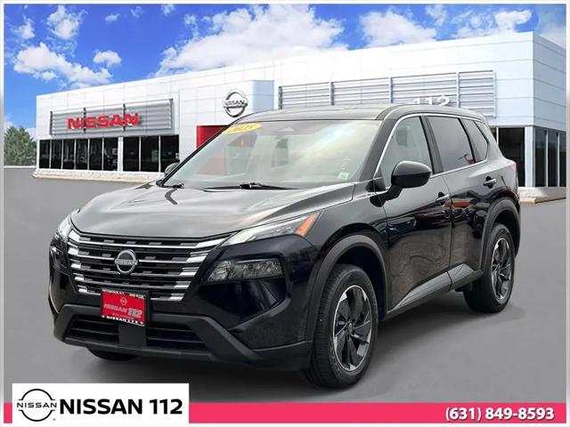 2025 Nissan Rogue SV Intelligent AWD for sale in PATCHOGUE, NY
