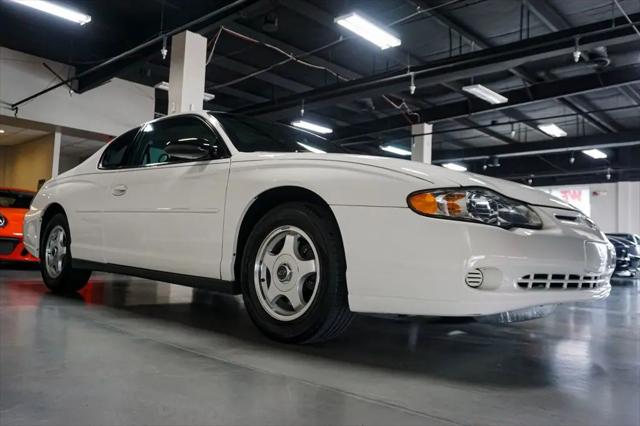 2004 Chevrolet Monte Carlo LS