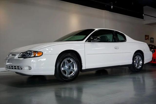 2004 Chevrolet Monte Carlo LS