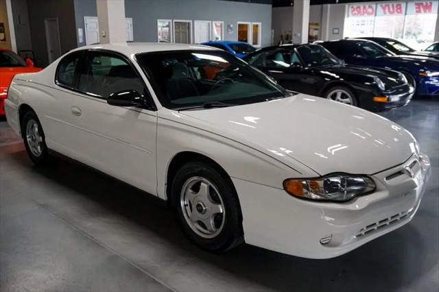2004 Chevrolet Monte Carlo LS