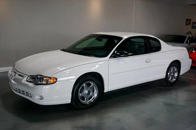 2004 Chevrolet Monte Carlo LS