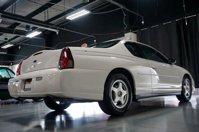 2004 Chevrolet Monte Carlo LS