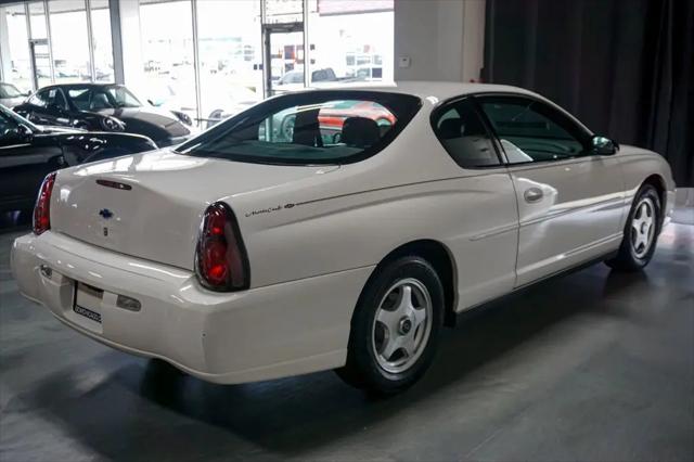 2004 Chevrolet Monte Carlo LS
