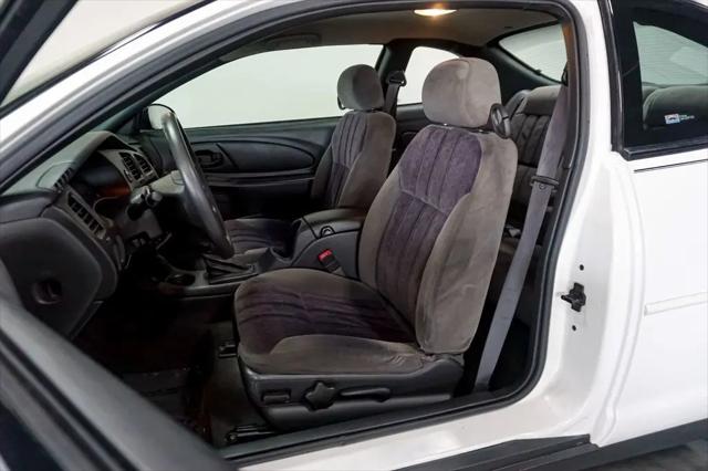 2004 Chevrolet Monte Carlo LS