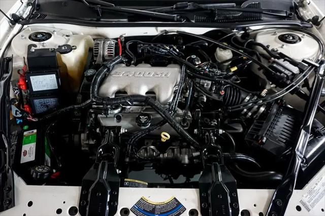 2004 Chevrolet Monte Carlo LS