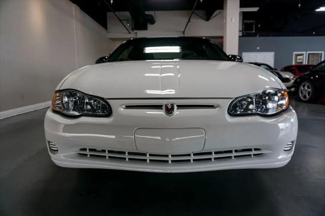 2004 Chevrolet Monte Carlo LS