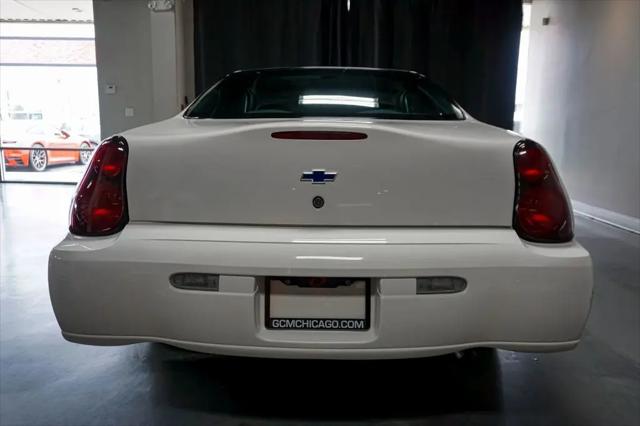 2004 Chevrolet Monte Carlo LS