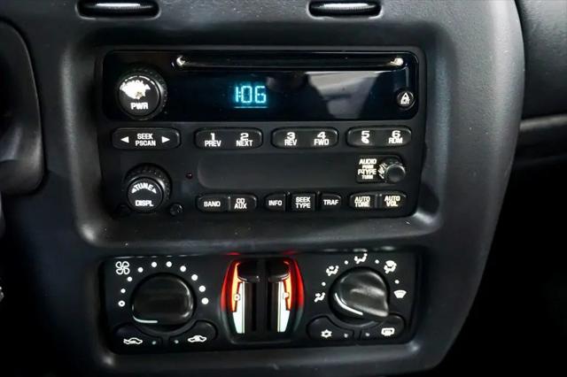 2004 Chevrolet Monte Carlo LS