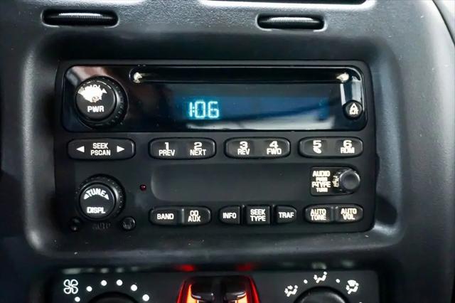2004 Chevrolet Monte Carlo LS