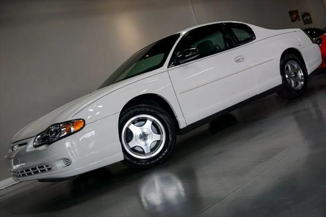 2004 Chevrolet Monte Carlo LS
