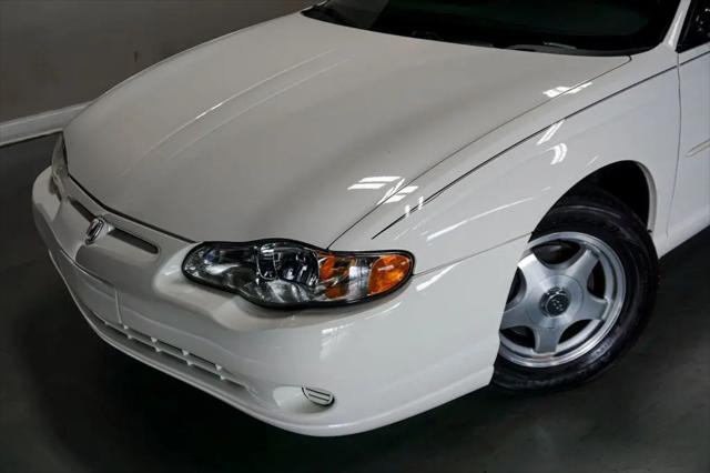 2004 Chevrolet Monte Carlo LS