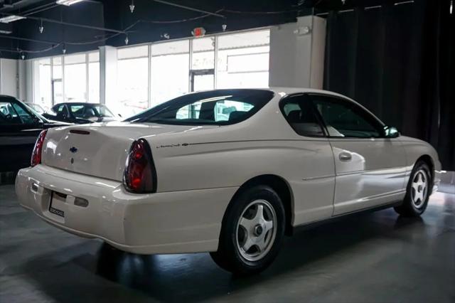 2004 Chevrolet Monte Carlo LS