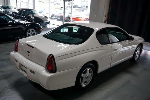 2004 Chevrolet Monte Carlo LS