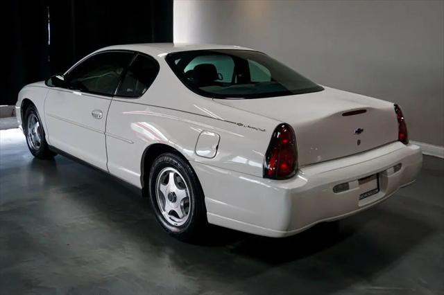 2004 Chevrolet Monte Carlo LS