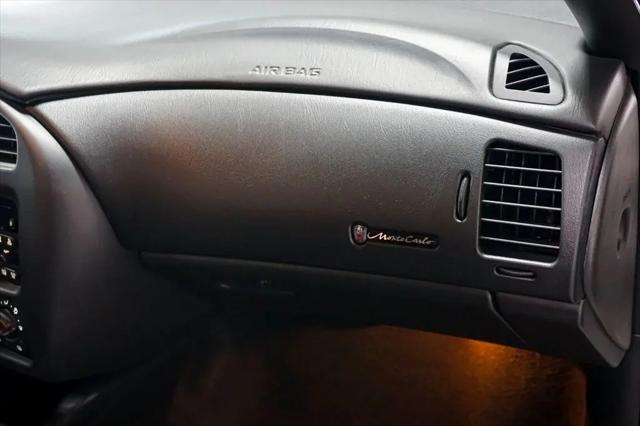 2004 Chevrolet Monte Carlo LS