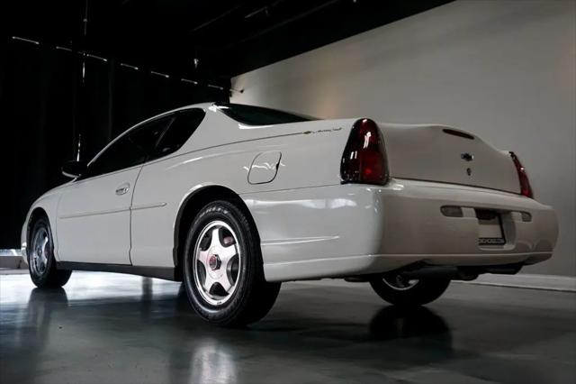 2004 Chevrolet Monte Carlo LS