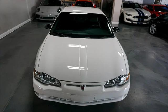 2004 Chevrolet Monte Carlo LS