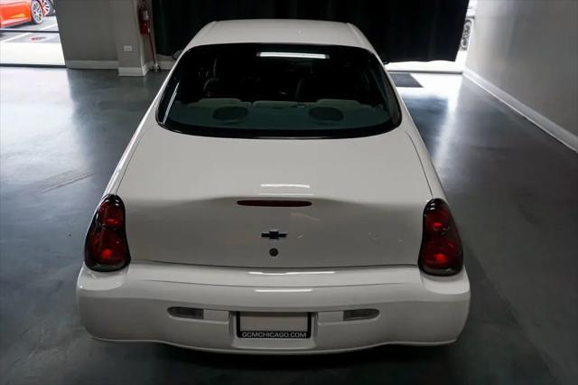 2004 Chevrolet Monte Carlo LS
