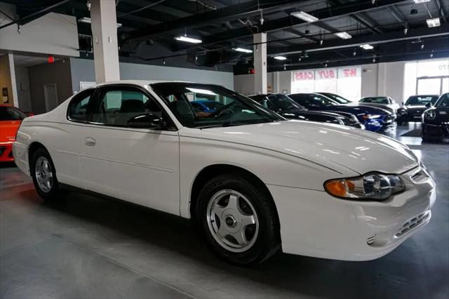 2004 Chevrolet Monte Carlo LS