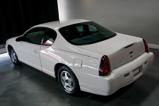 2004 Chevrolet Monte Carlo LS