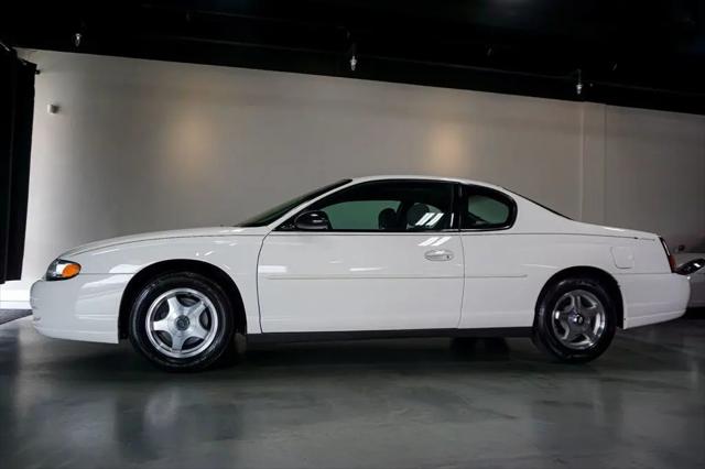 2004 Chevrolet Monte Carlo LS