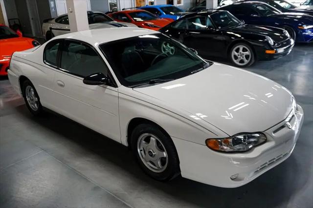 2004 Chevrolet Monte Carlo LS