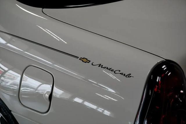 2004 Chevrolet Monte Carlo LS