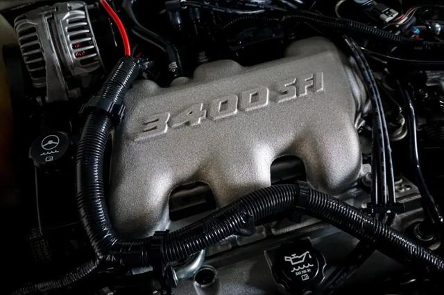 2004 Chevrolet Monte Carlo LS